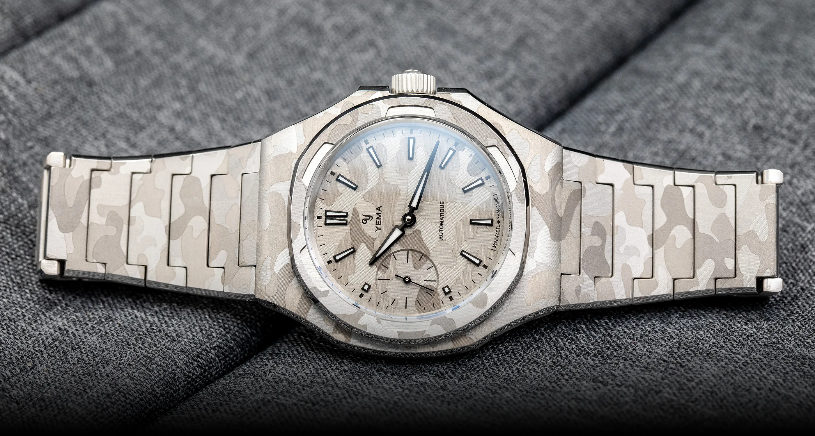 Legendary French Tool-Watches Since 1948